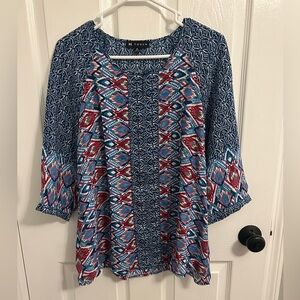 N Touch Women’s Blouse